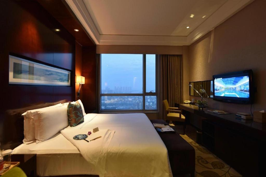 Wenzhou Kinho Narada Hotel Exterior foto