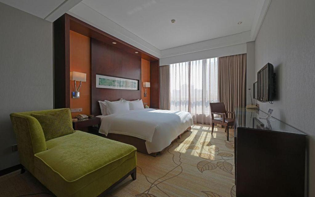 Wenzhou Kinho Narada Hotel Exterior foto