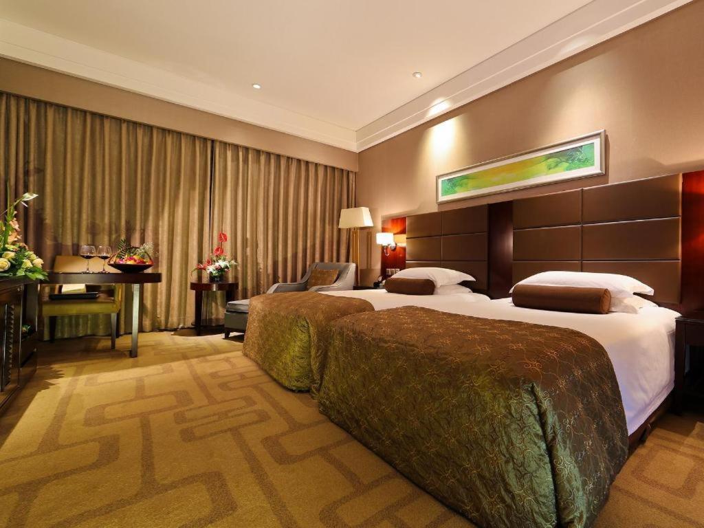 Wenzhou Kinho Narada Hotel Exterior foto