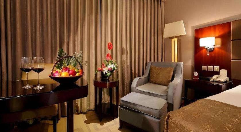 Wenzhou Kinho Narada Hotel Exterior foto