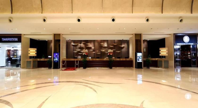 Wenzhou Kinho Narada Hotel Exterior foto