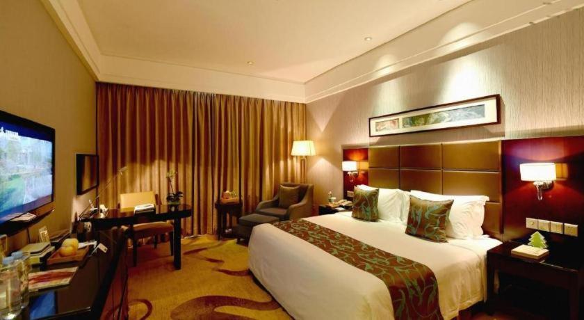 Wenzhou Kinho Narada Hotel Exterior foto