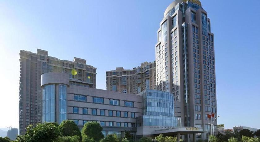 Wenzhou Kinho Narada Hotel Exterior foto