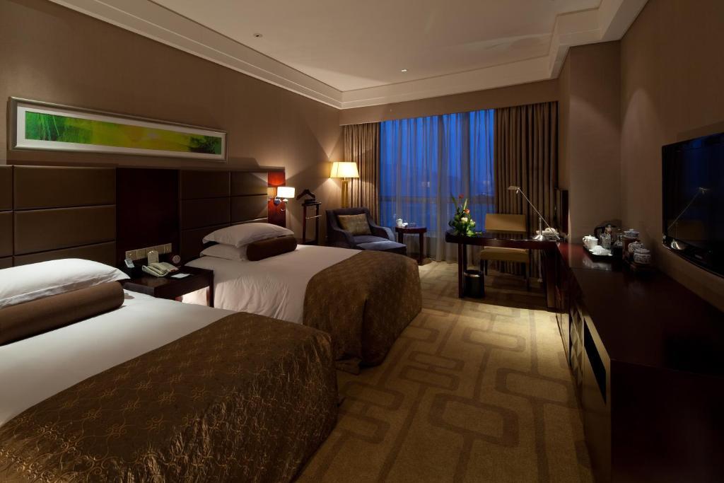Wenzhou Kinho Narada Hotel Zimmer foto